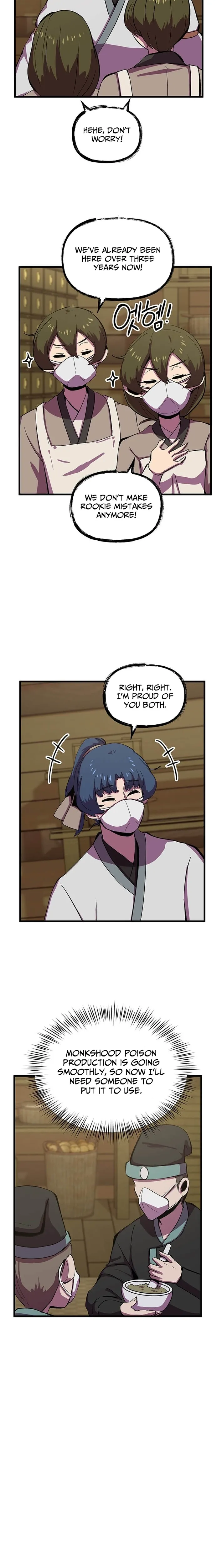Read Physician Return chapter 59 image 13 on Lezhin