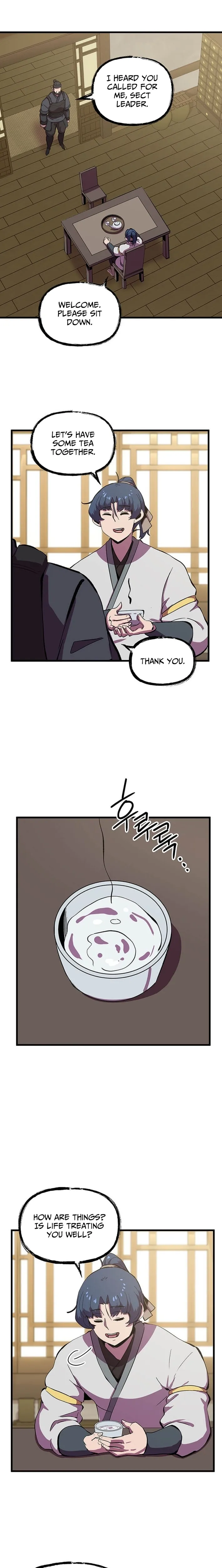 Read Physician Return chapter 59 image 14 on Lezhin