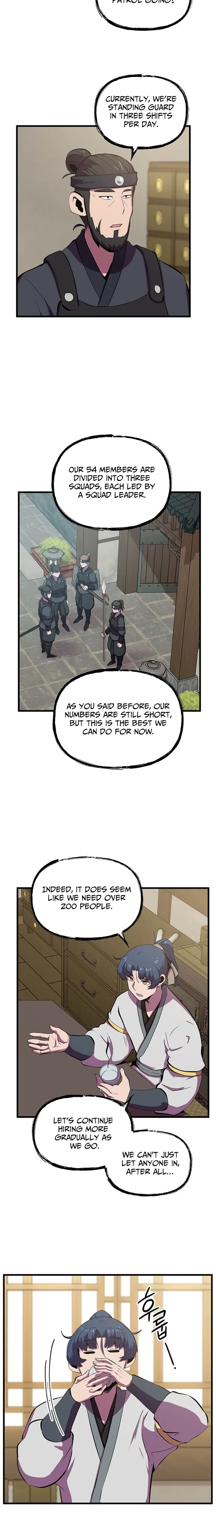 Read Physician Return chapter 59 image 16 on Lezhin