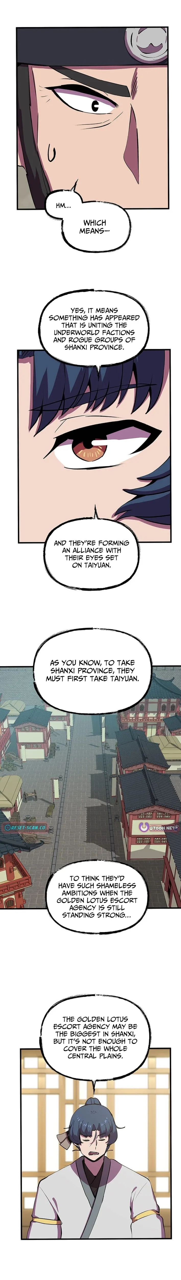 Read Physician Return chapter 59 image 18 on Lezhin