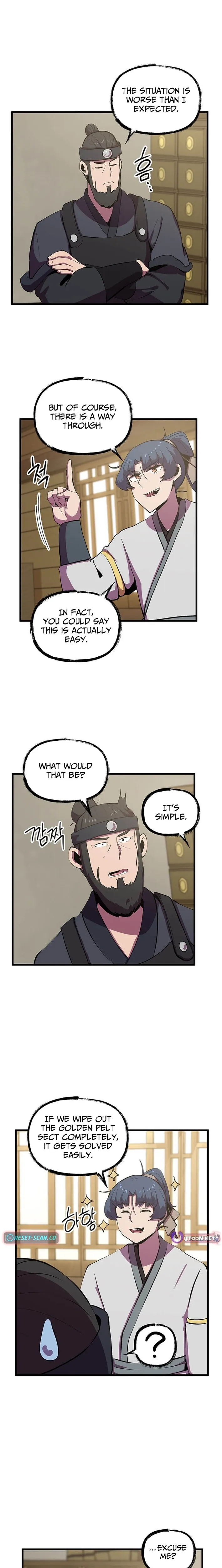 Read Physician Return chapter 59 image 19 on Lezhin