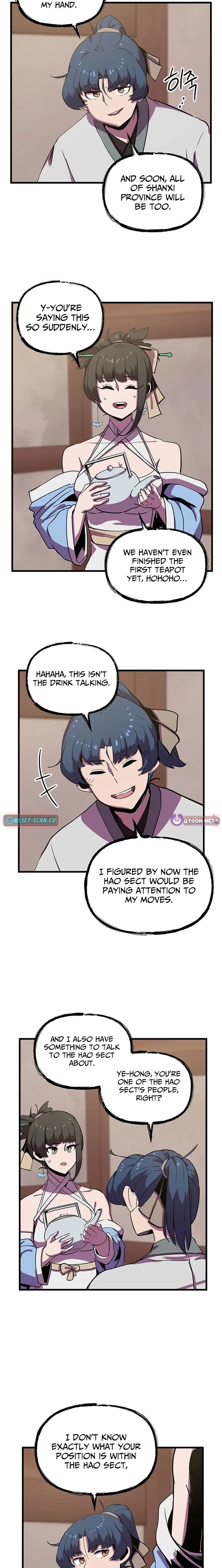 Read Physician Return chapter 59 image 2 on Lezhin