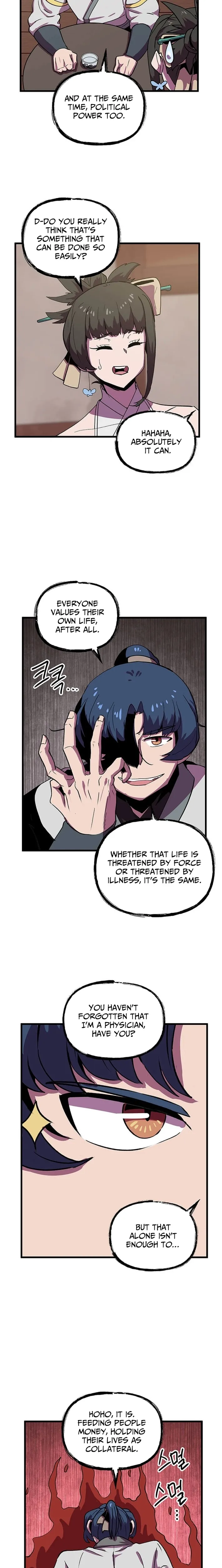 Read Physician Return chapter 59 image 4 on Lezhin