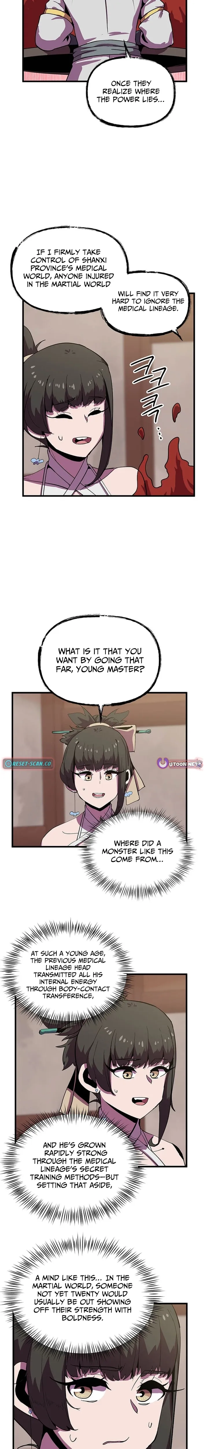 Read Physician Return chapter 59 image 5 on Lezhin