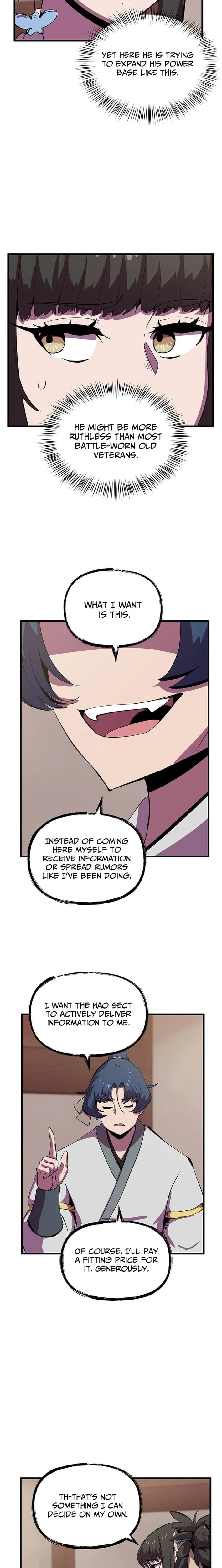 Read Physician Return chapter 59 image 6 on Lezhin