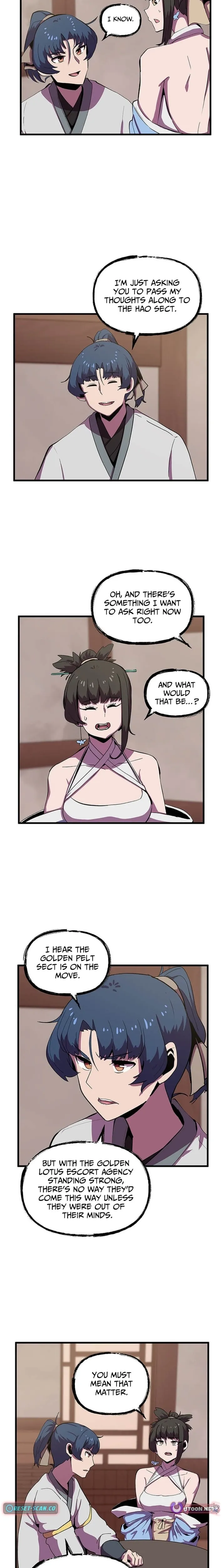 Read Physician Return chapter 59 image 7 on Lezhin