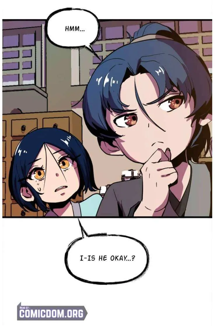 Read Physician Return chapter 6 image 27 on Lezhin