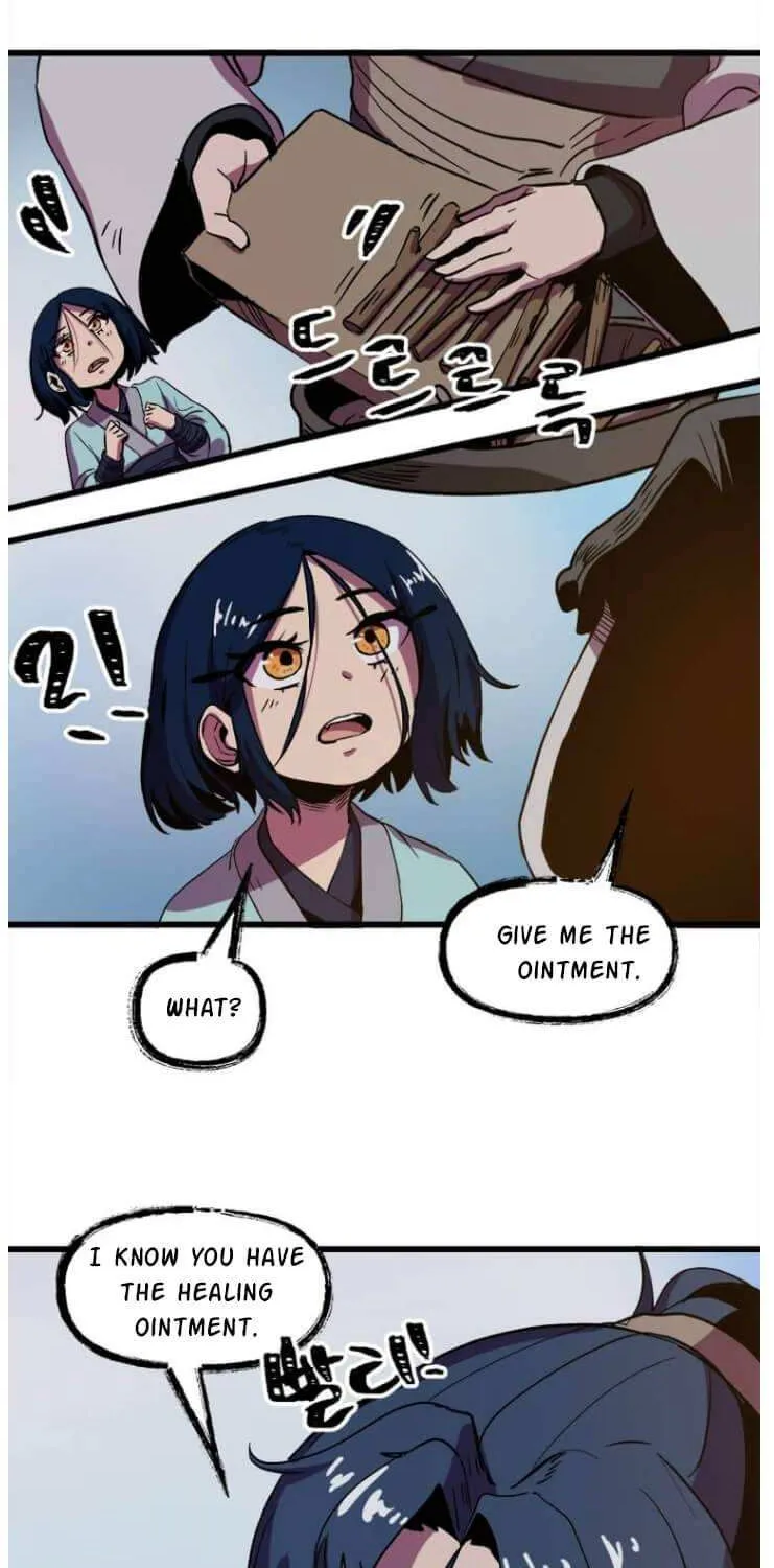 Read Physician Return chapter 6 image 35 on Lezhin