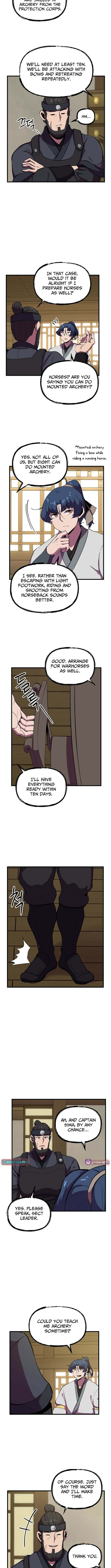 Read Physician Return chapter 60 image 2 on Lezhin