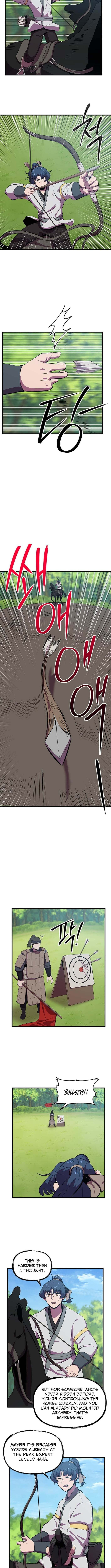 Read Physician Return chapter 60 image 4 on Lezhin