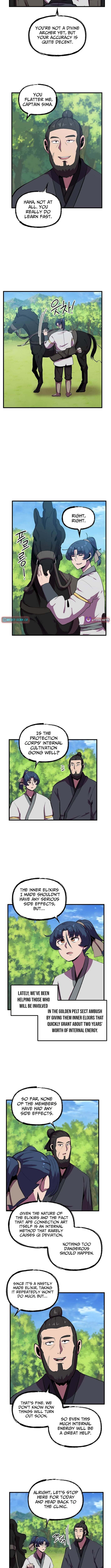 Read Physician Return chapter 60 image 5 on Lezhin