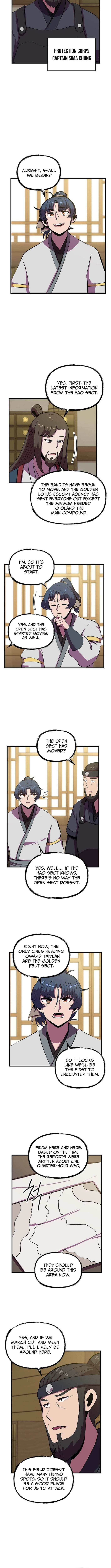 Read Physician Return chapter 60 image 7 on Lezhin