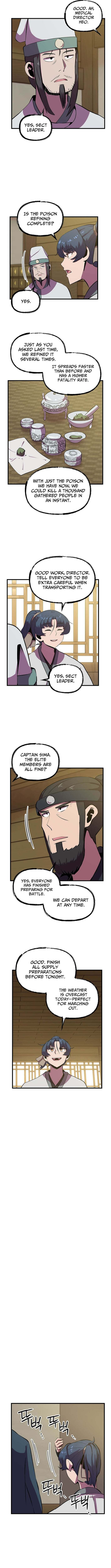 Read Physician Return chapter 60 image 8 on Lezhin