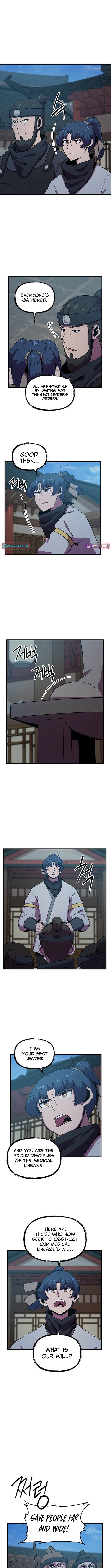 Read Physician Return chapter 61 image 1 on Lezhin