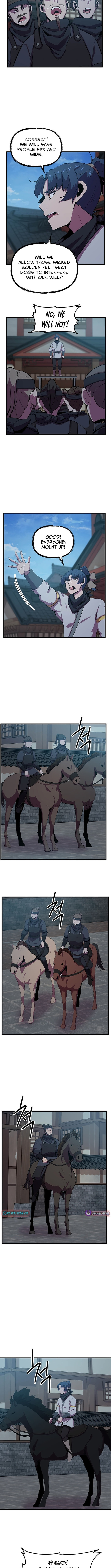 Read Physician Return chapter 61 image 2 on Lezhin