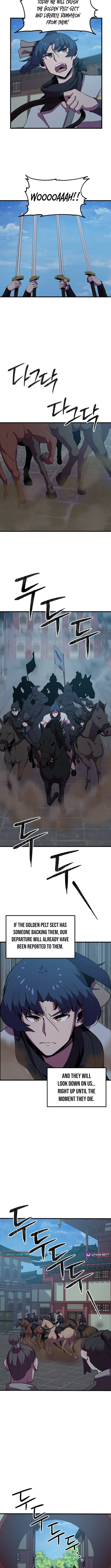 Read Physician Return chapter 61 image 3 on Lezhin