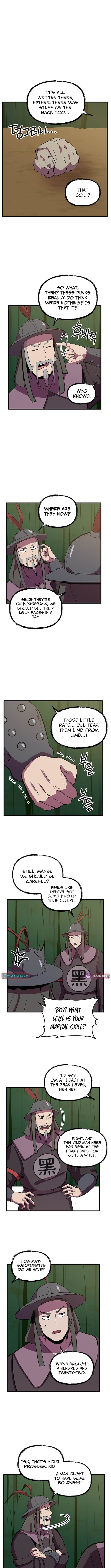 Read Physician Return chapter 61 image 6 on Lezhin