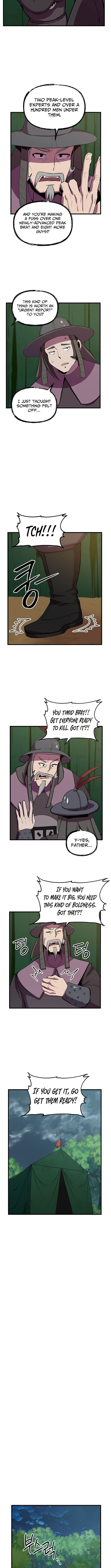 Read Physician Return chapter 61 image 7 on Lezhin