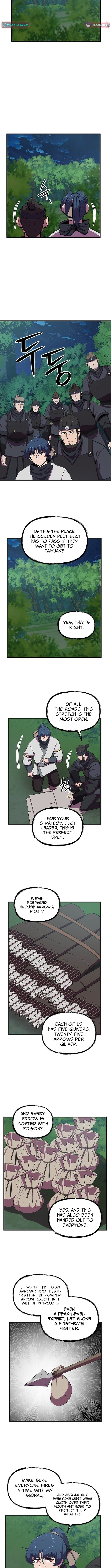 Read Physician Return chapter 61 image 8 on Lezhin