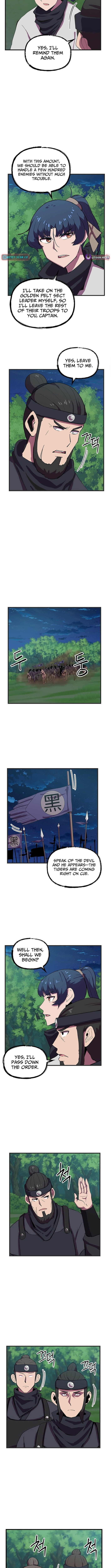 Read Physician Return chapter 61 image 9 on Lezhin