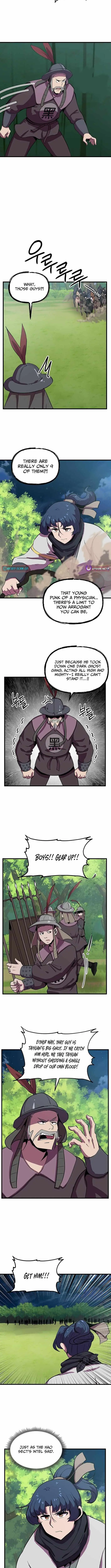 Read Physician Return chapter 62 image 1 on Lezhin