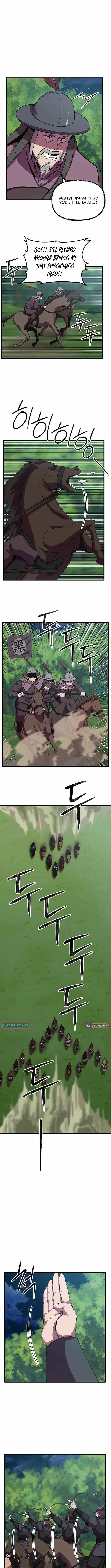 Read Physician Return chapter 62 image 3 on Lezhin