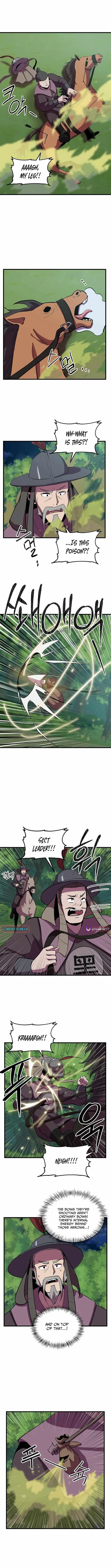 Read Physician Return chapter 62 image 5 on Lezhin