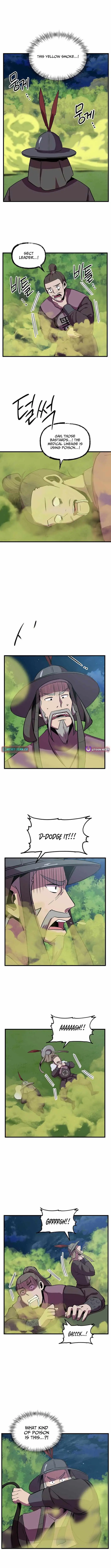 Read Physician Return chapter 62 image 6 on Lezhin