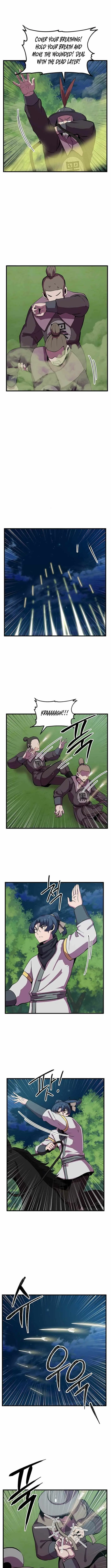 Read Physician Return chapter 62 image 7 on Lezhin