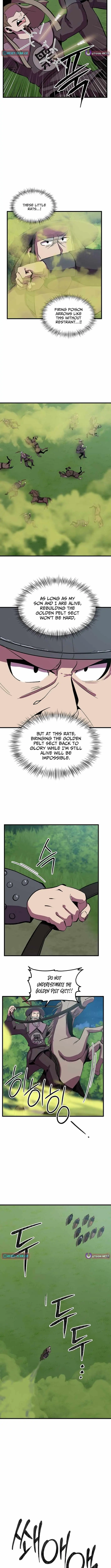 Read Physician Return chapter 62 image 8 on Lezhin