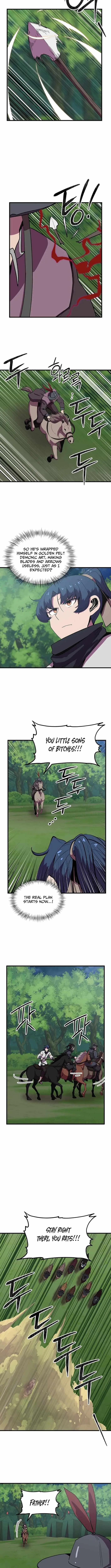 Read Physician Return chapter 62 image 9 on Lezhin