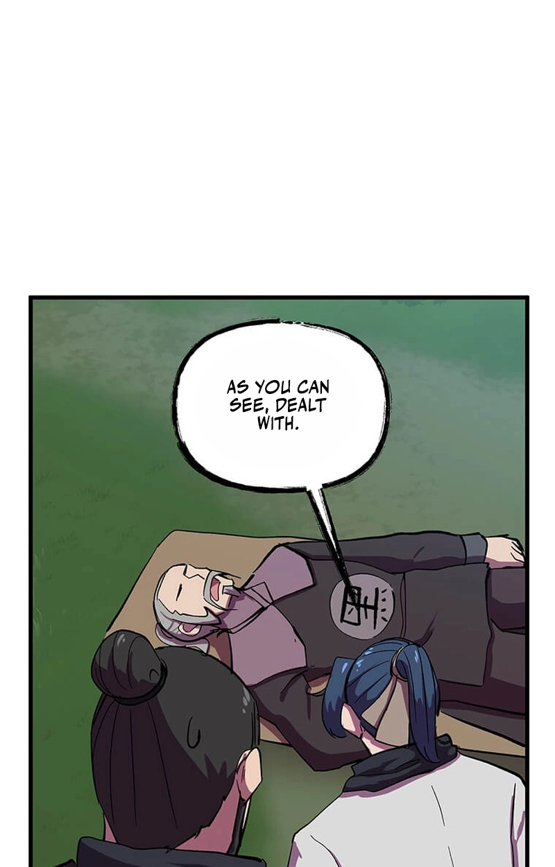 Read Physician Return chapter 63 image 77 on Lezhin