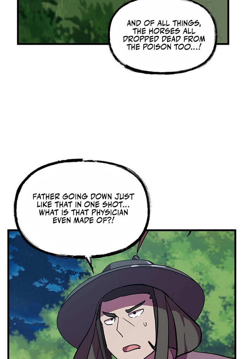Read Physician Return chapter 63 image 86 on Lezhin