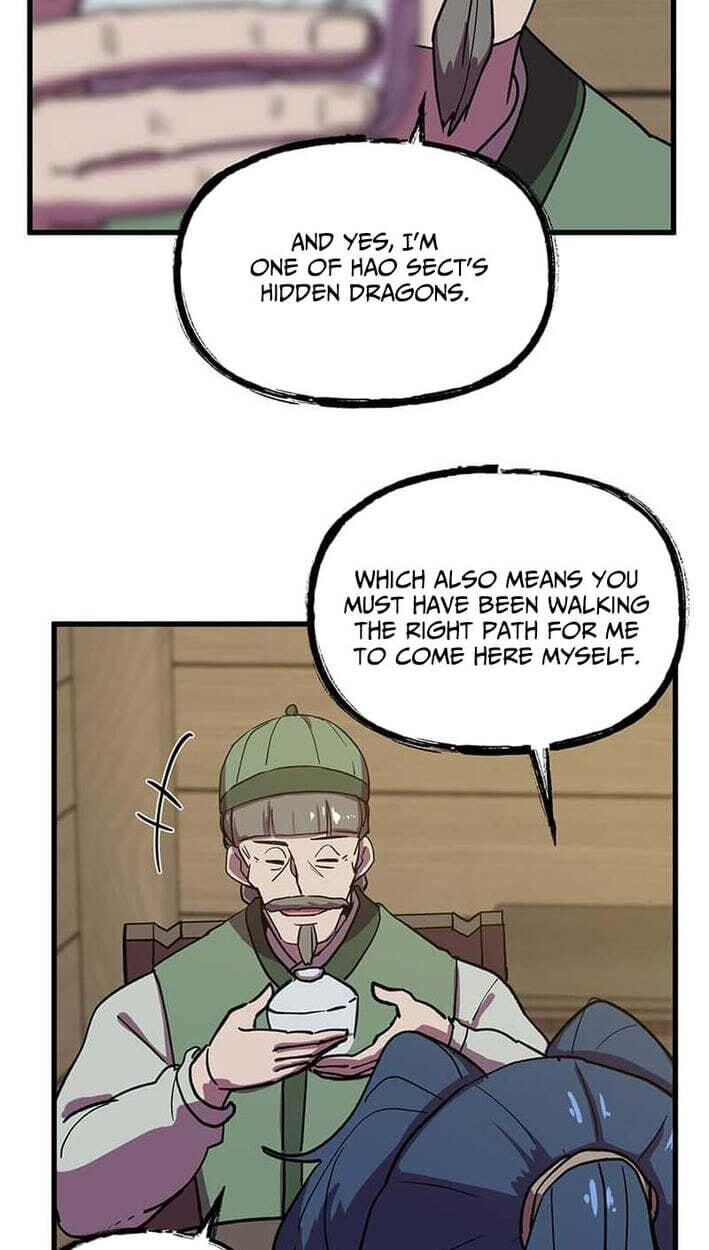 Read Physician Return chapter 66 image 11 on Lezhin
