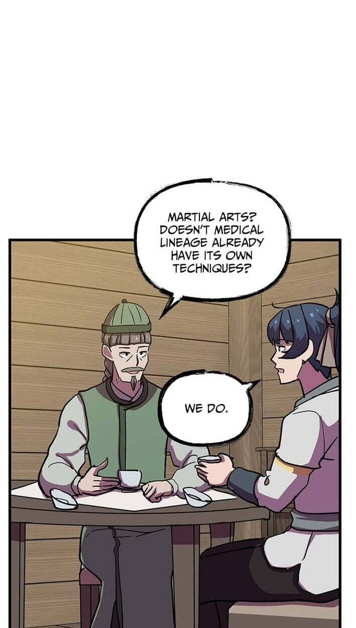 Read Physician Return chapter 66 image 16 on Lezhin