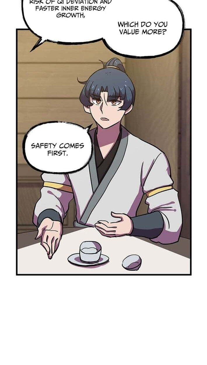 Read Physician Return chapter 66 image 20 on Lezhin