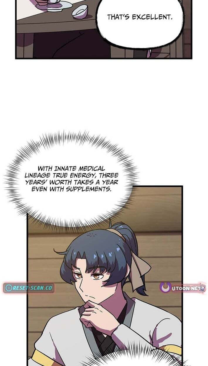 Read Physician Return chapter 66 image 30 on Lezhin
