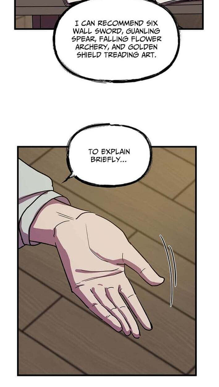 Read Physician Return chapter 66 image 41 on Lezhin