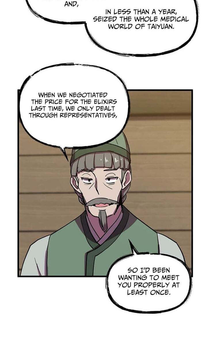 Read Physician Return chapter 66 image 5 on Lezhin