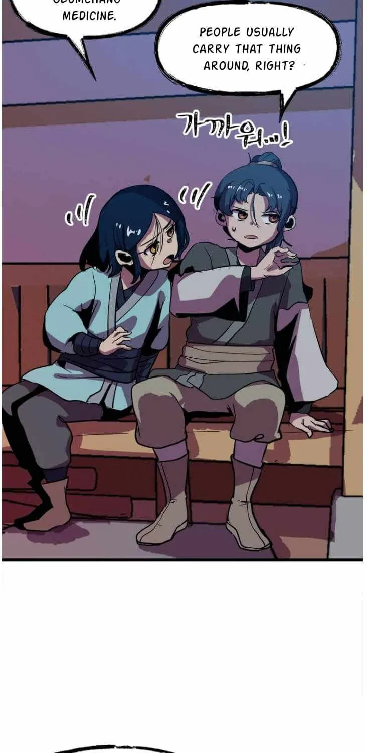 Read Physician Return chapter 7 image 23 on Lezhin