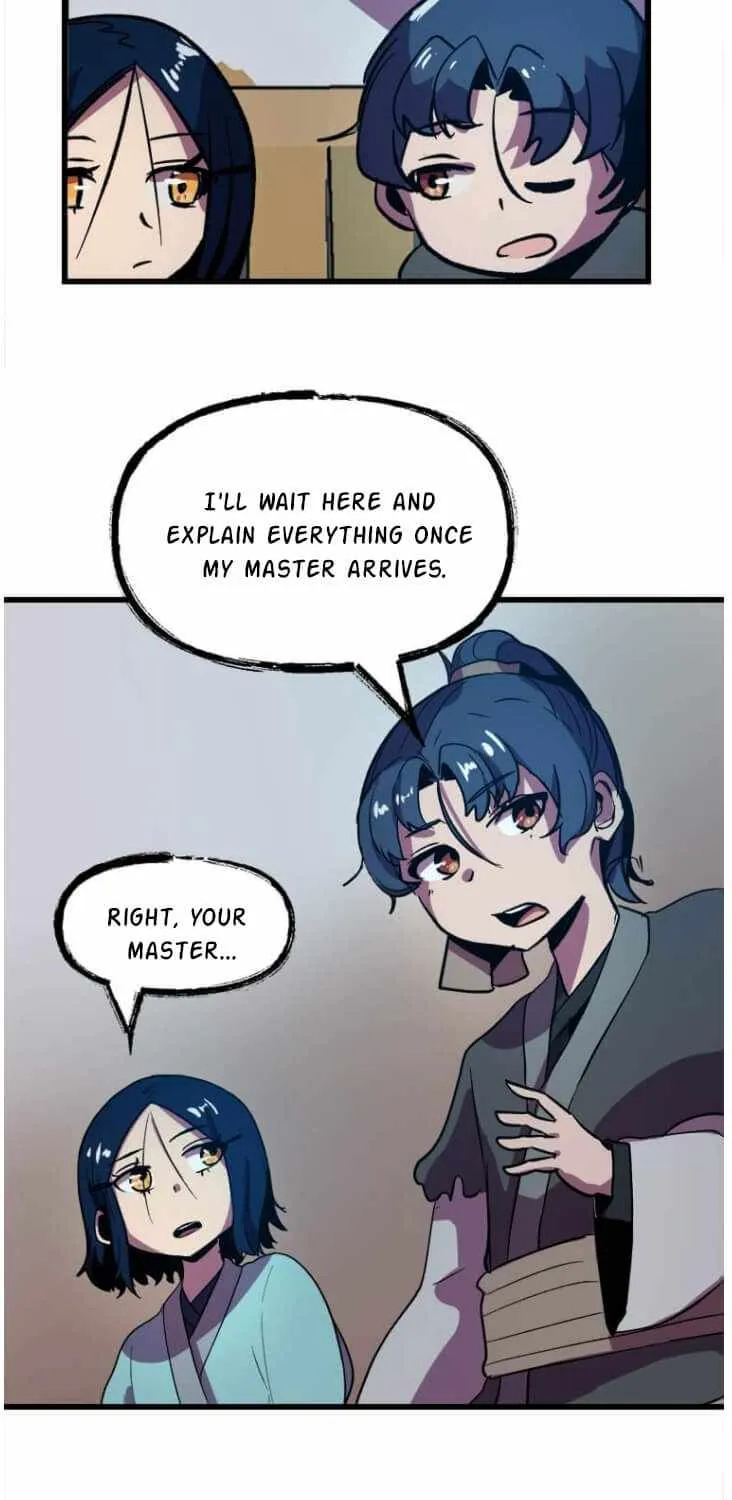 Read Physician Return chapter 7 image 34 on Lezhin