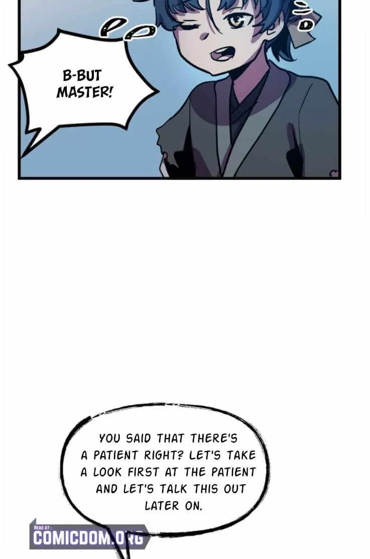 Read Physician Return chapter 7 image 51 on Lezhin