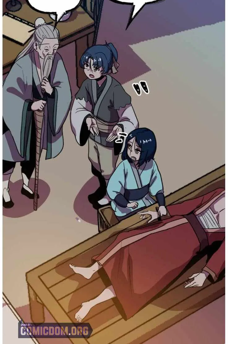 Read Physician Return chapter 7 image 54 on Lezhin