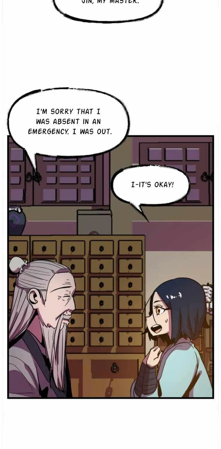 Read Physician Return chapter 7 image 56 on Lezhin