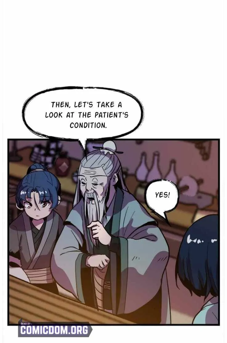 Read Physician Return chapter 7 image 57 on Lezhin