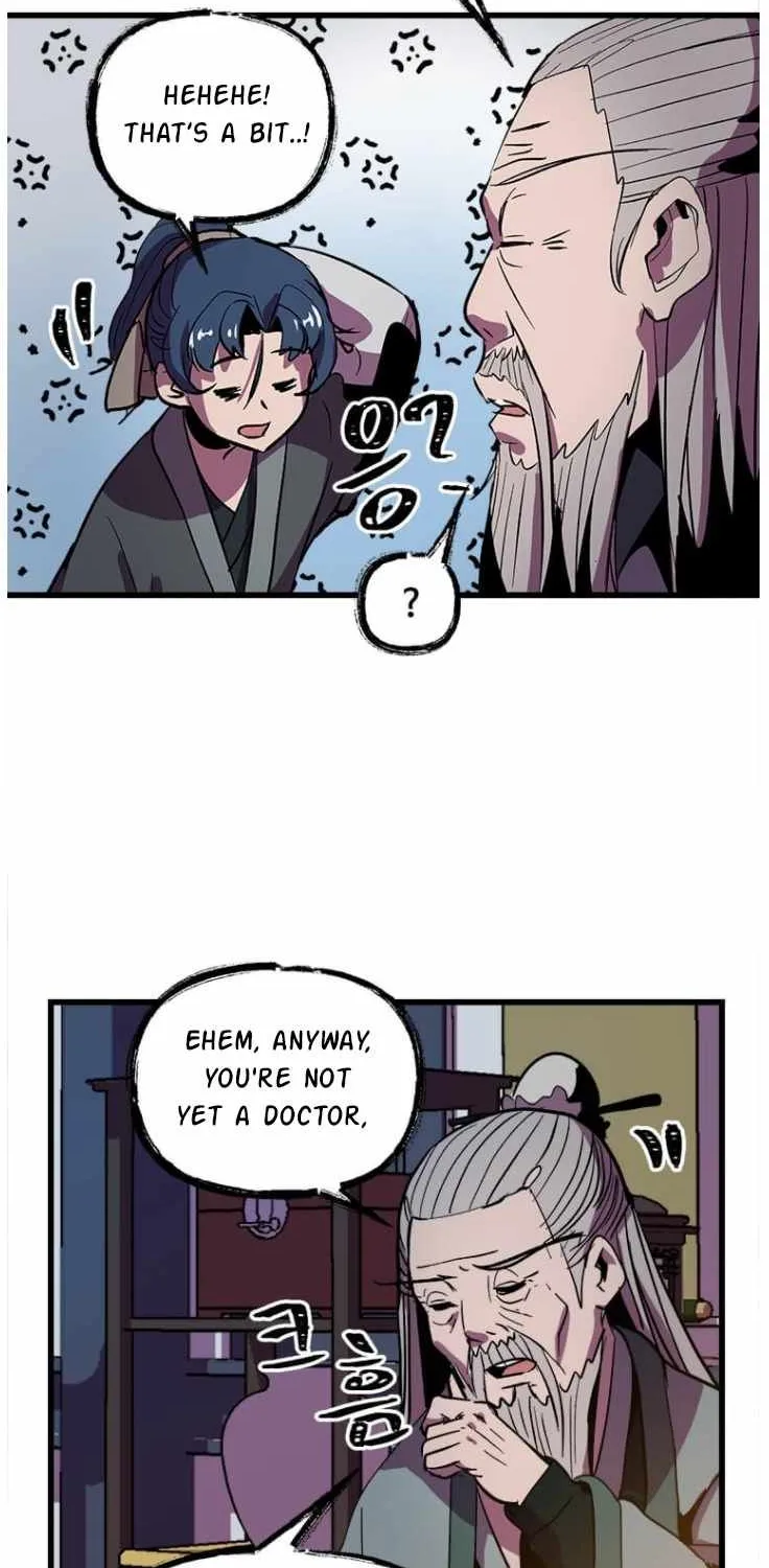 Read Physician Return chapter 9 image 42 on Lezhin