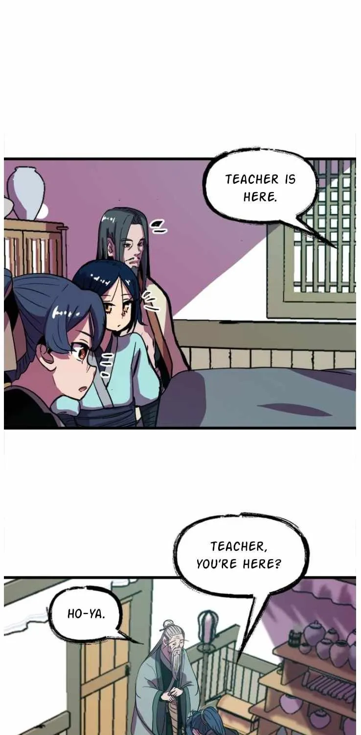Read Physician Return chapter 9 image 75 on Lezhin