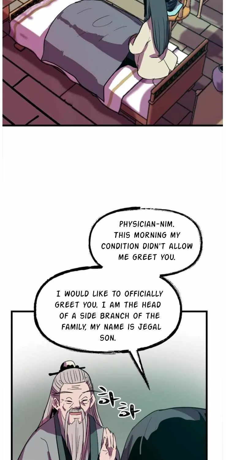 Read Physician Return chapter 9 image 77 on Lezhin