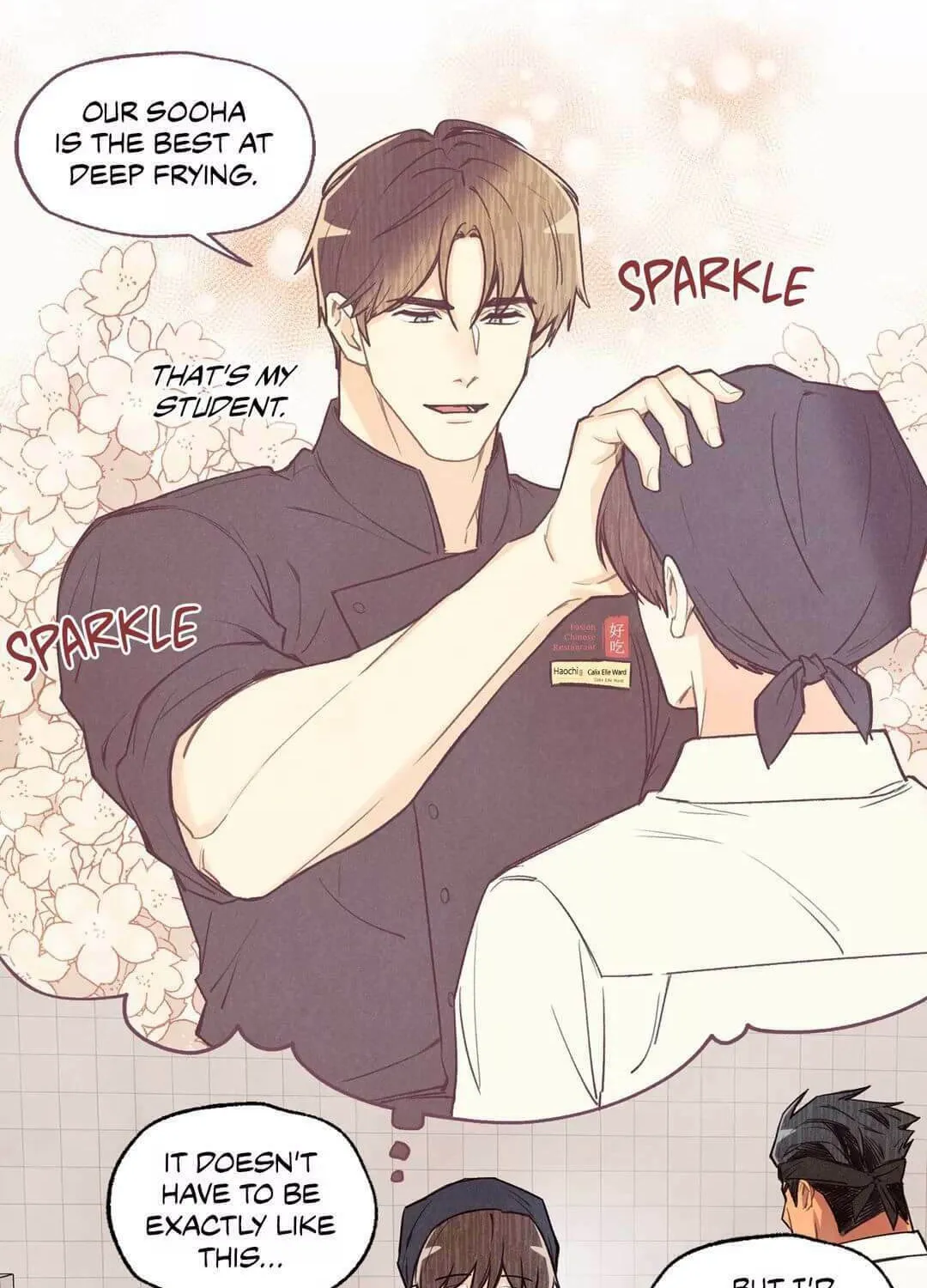 Read Pian Pian chapter 10 image 31 on Lezhin
