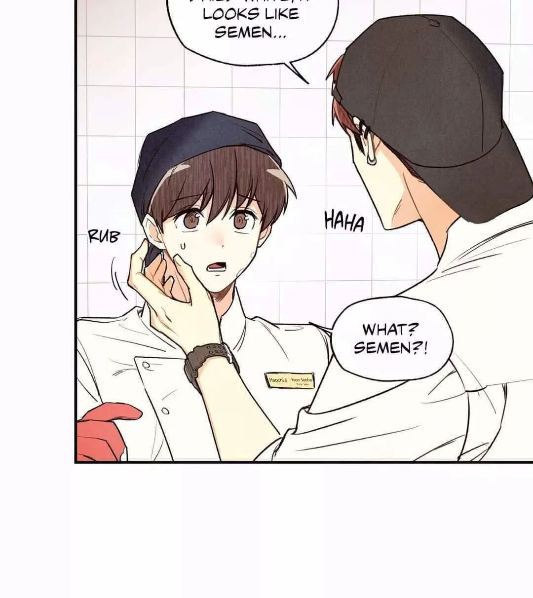 Read Pian Pian chapter 10 image 56 on Lezhin